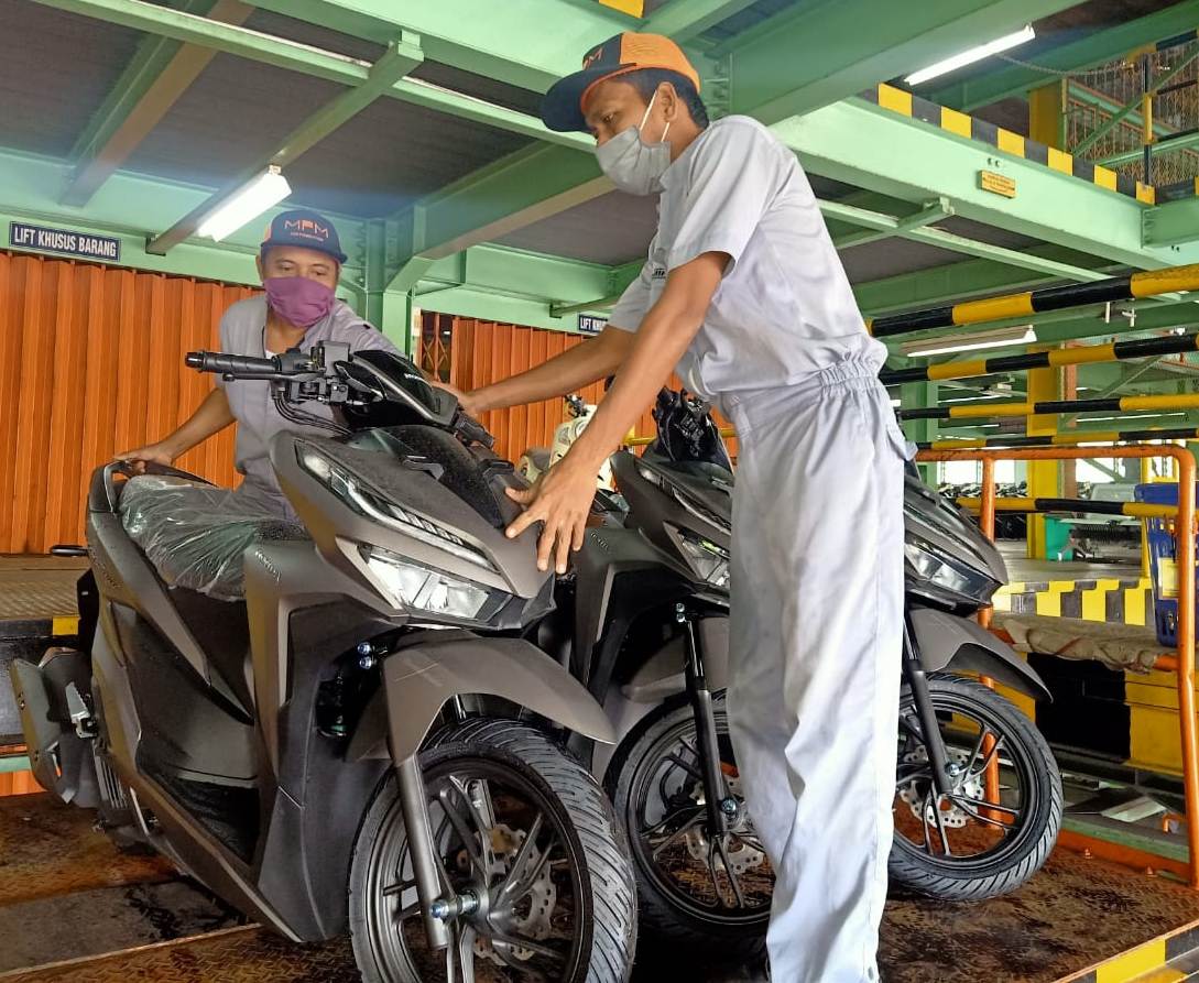 Awali 2021, MPM Honda Jatim Raih Sertifikasi Kualitas Manajemen Mutu ISO 9001:2015